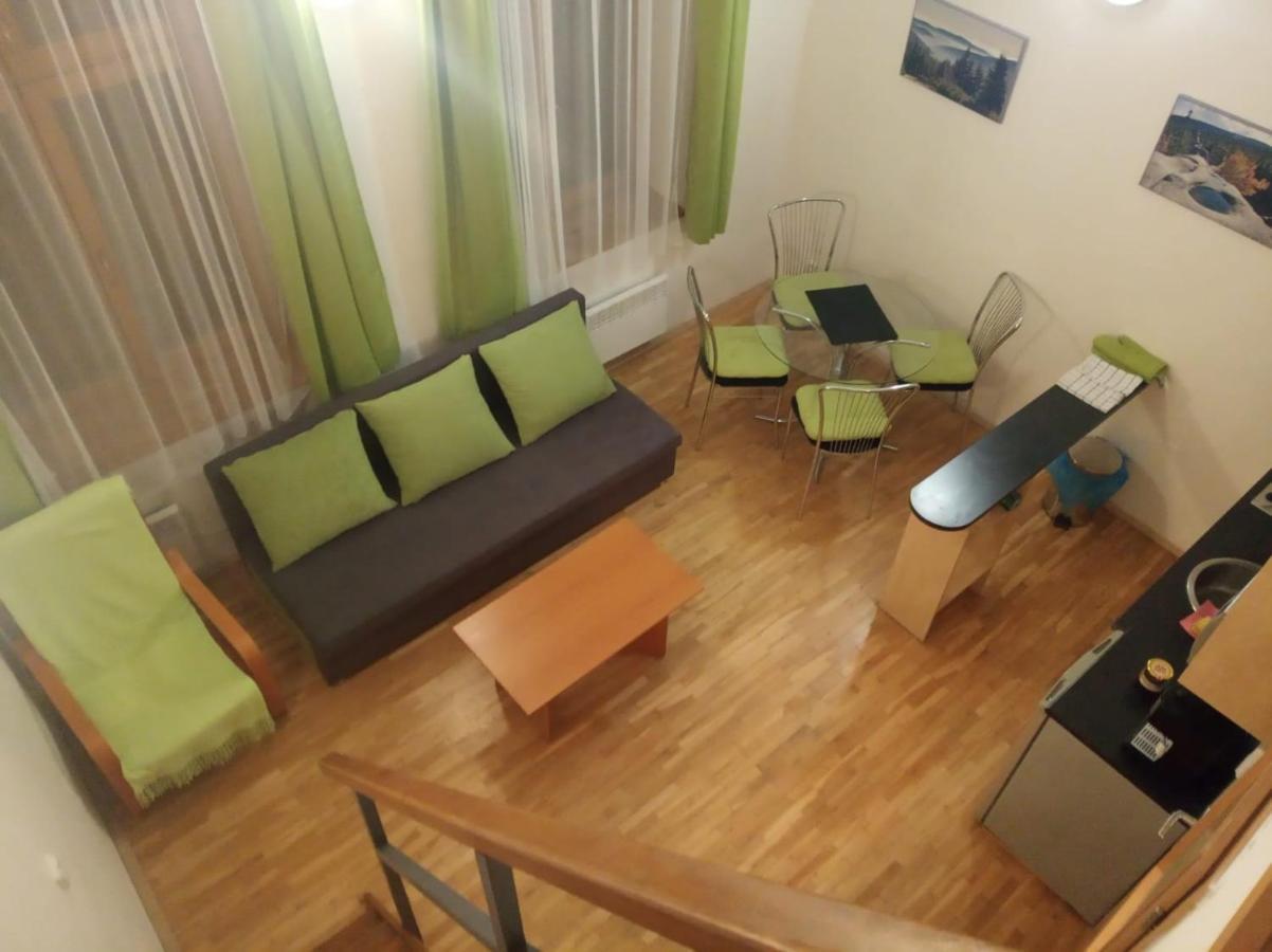 Stastna Trinactka Apartment Svoboda nad Upou Exterior photo